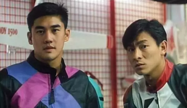 Andy Lau di film Mandarin era 90-an dari berbagai sumber