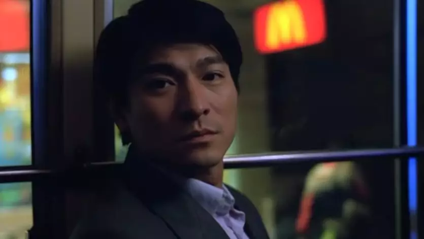 Andy Lau di film Mandarin era 90-an dari berbagai sumber