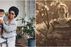 9 Potret masa muda nenek seleb, paras cantiknya curi perhatian