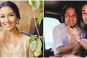 Melanie Putria dilamar kekasih saat naik helikopter, so sweet abis!