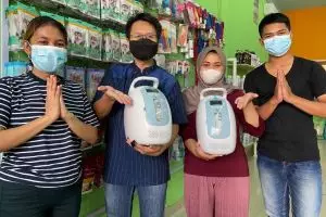 Mypets Group gelar program sosial peminjaman alat oksigen concentrator