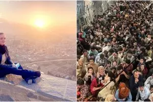 Wali kota perempuan di Afghanistan ini siap mati bela negaranya