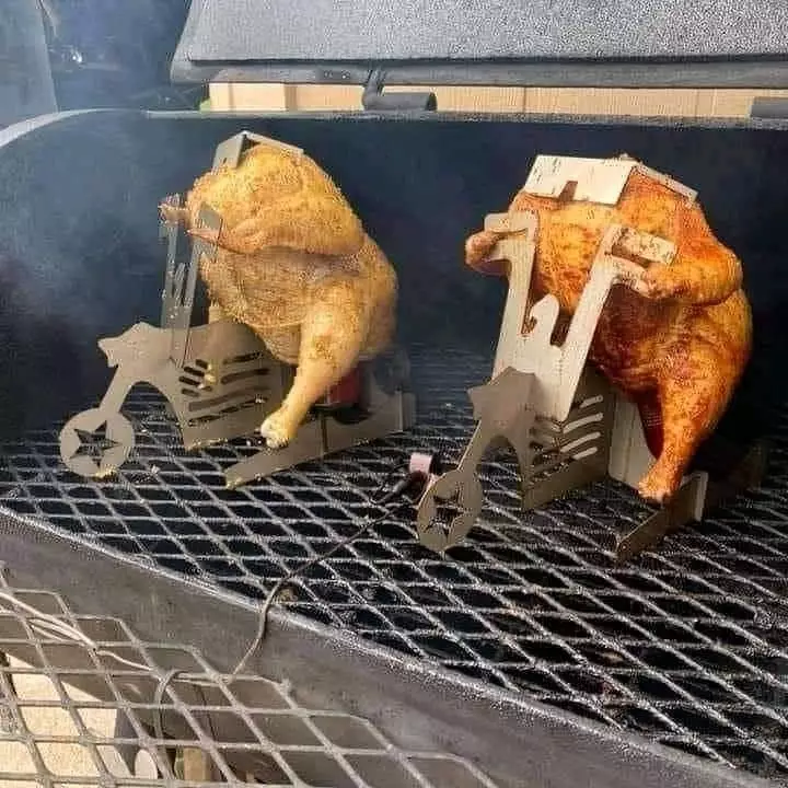 cara lucu hias makanan © 2021 instagram.com