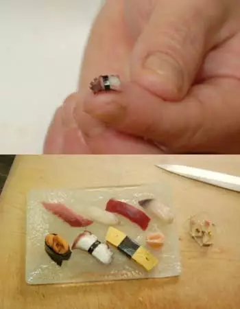 cara lucu hias makanan © 2021 instagram.com