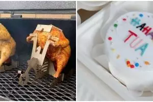 11 Potret lucu cara hias makanan ini hasilnya bikin gagal paham