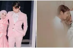 7 Potret seserahan pernikahan Lesty-Billar, bertabur barang branded