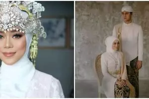 Pakai mata uang asing, ini taksiran mahar Lesty Kejora