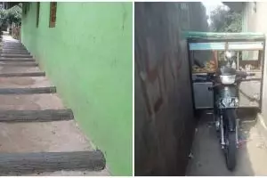 13 Momen lucu di gang sempit ini bikin auto ngelus dada
