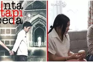 5 Film tentang cinta beda agama, terbaru 'Hari Ini Kenapa, Naira?'