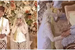 Beri Lesty mahar Rp 1 M, Rizky Billar ungkap makna romantisnya