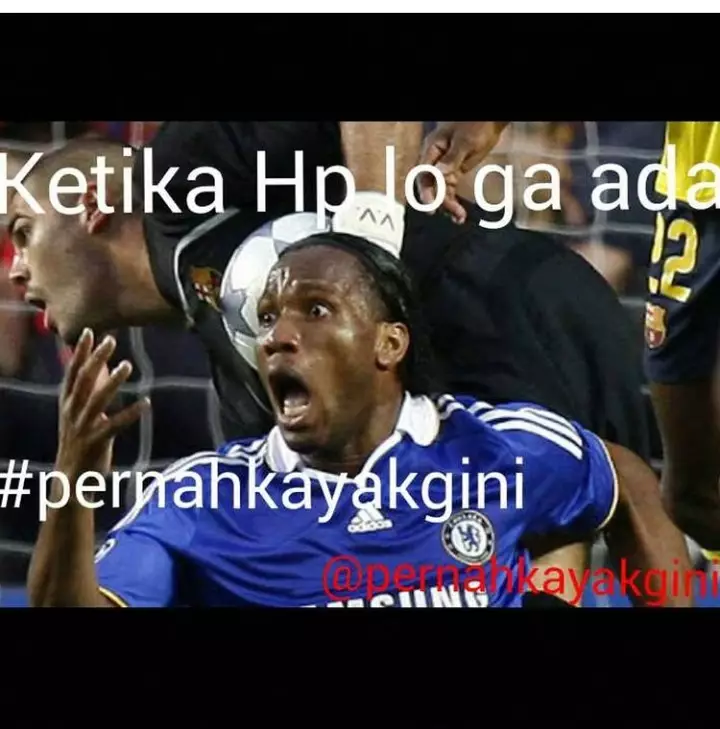 Gambar lucu pernah kayak gini © 2021 brilio.net