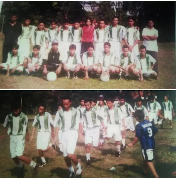 Gambar lucu pernah kayak gini © 2021 brilio.net