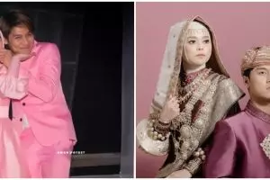 Viral video lawas Lesty-Billar latihan akad nikah, bikin auto baper