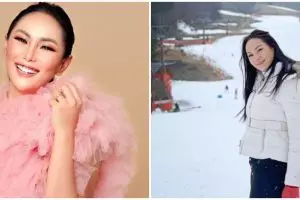 Kalina Ocktaranny alami pendarahan, detak jantung janinnya melemah