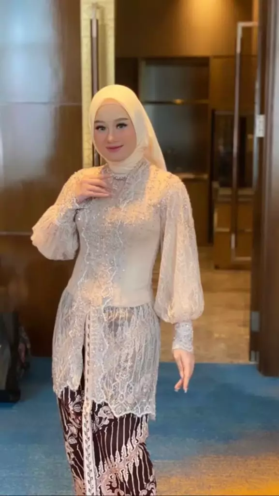 Gaya bridesmaid lesty © 2021 brilio.net