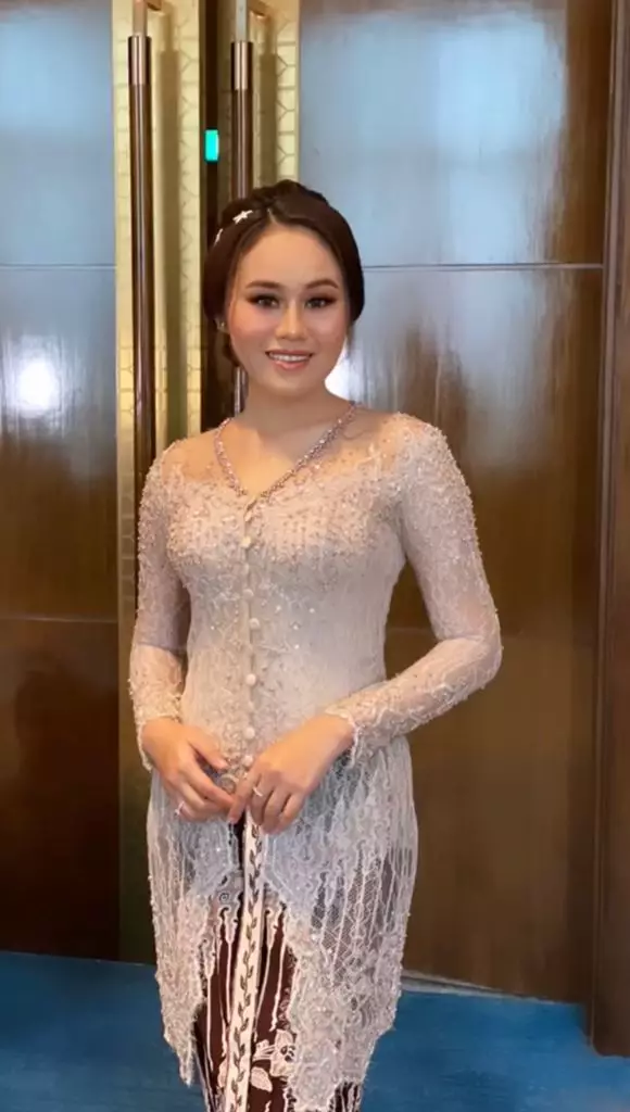 Gaya bridesmaid lesty © 2021 brilio.net