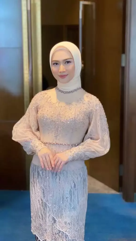 Gaya bridesmaid lesty © 2021 brilio.net