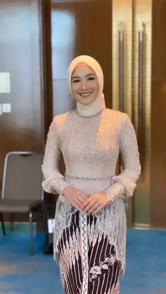 Gaya bridesmaid lesty © 2021 brilio.net