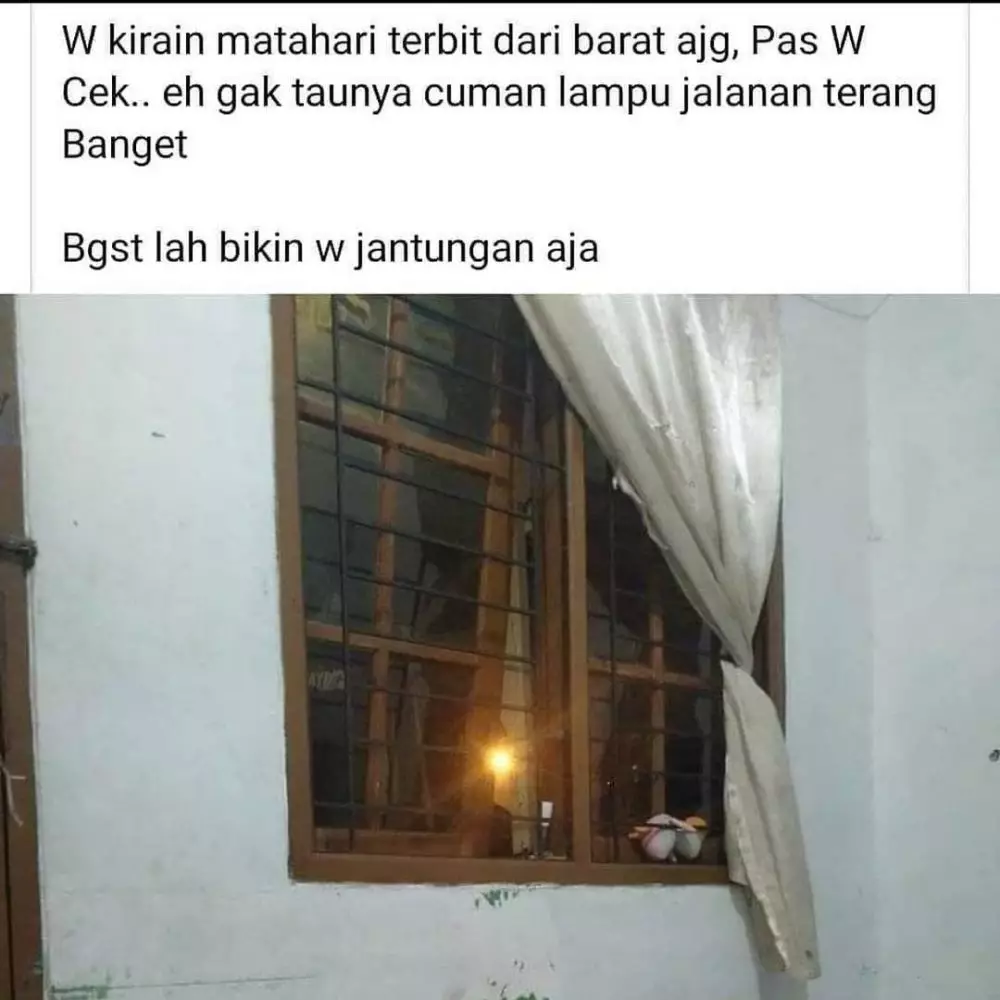 status Facebook momen ngagetin © 2021 instagram.com