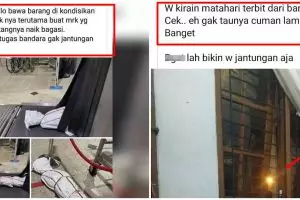 11 Status Facebook lucu momen ngagetin ini bikin tepuk jidat