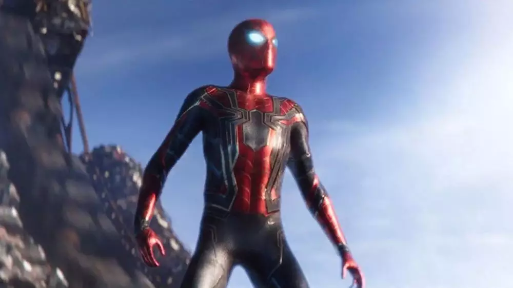 Potret kostum Spider-man dalam Marvel berbagai sumber