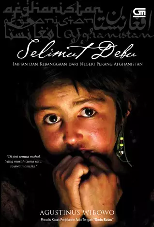 5 Buku kisahkan konflik Afghanistan berbagai sumber 5 Buku kisahkan konflik Afghanistan berbagai sumber