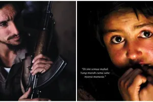 5 Buku kisah konflik Afghanistan, tentang perang & ketakutan Taliban