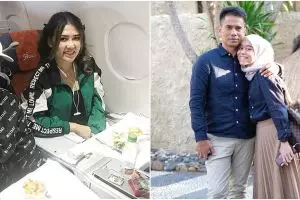 Potret kebersamaan 9 pedangdut dan ayah, ada Lesty Kejora