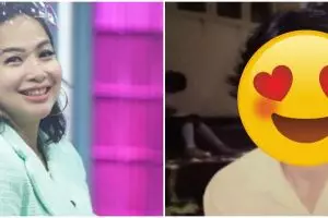 Potret remaja 7 presenter infotainment wanita, Feni Rose bikin terpana