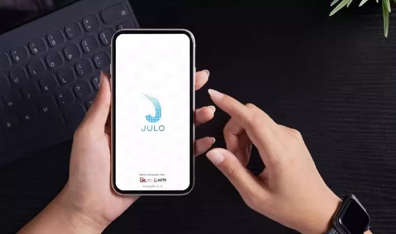 Julo X Grab © 2021 brilio.net