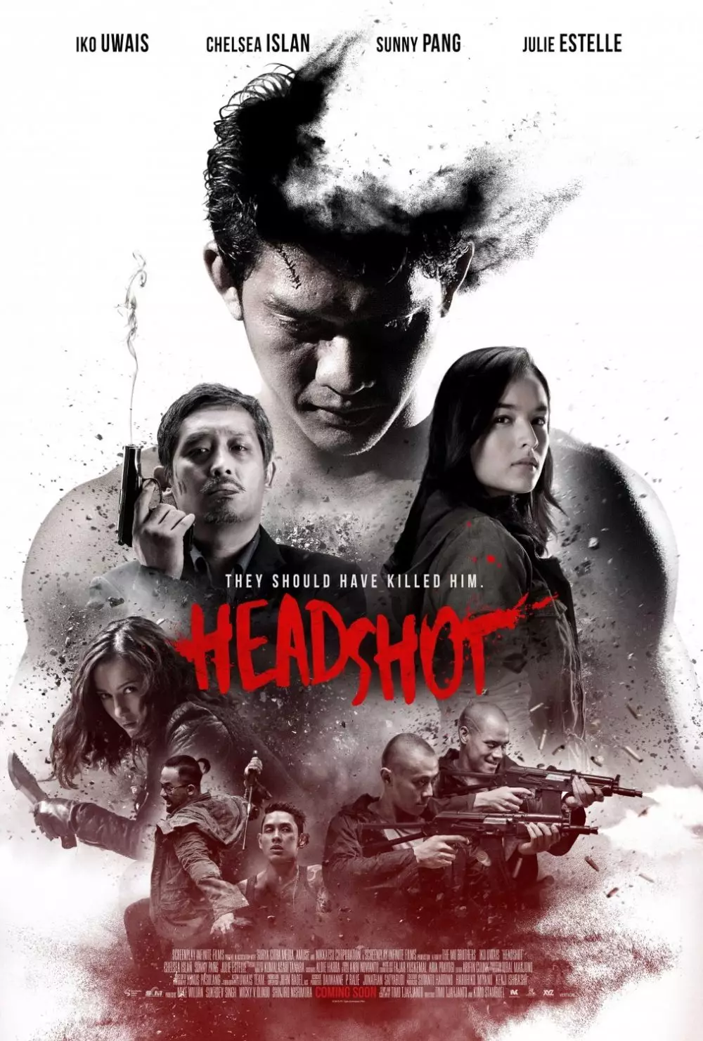 film aksi diperankan Iko Uwais berbagai sumber film aksi diperankan Iko Uwais berbagai sumber