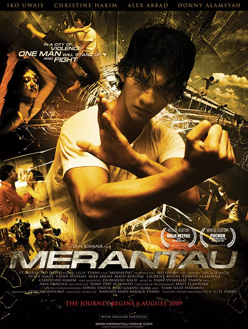 film aksi diperankan Iko Uwais berbagai sumber film aksi diperankan Iko Uwais berbagai sumber