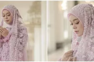 Desainer ungkap harga baju pengajian dan siraman Lesty Kejora