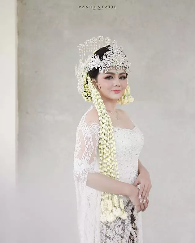 pesona pedangdut menikah dengan adat sunda © instagram
