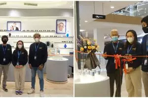 Lebarkan sayap, HSF Eyewear kembali buka gerai di Gandaria City