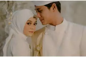 7 Sajian makanan di akad nikah Lesty-Billar, mewah bak restoran