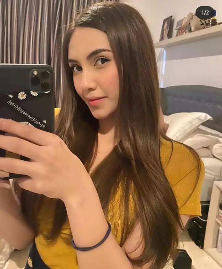 perempuan yang pernah dekat dengan Rizky Billar Berbagai sumber 