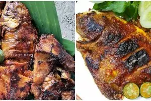 11 Resep ikan bakar madu, cocok jadi hidangan keluarga