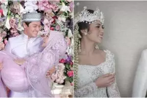 Pernikahan 7 seleb dengan maskawin paling fantastis, Lesty Rp 1 M