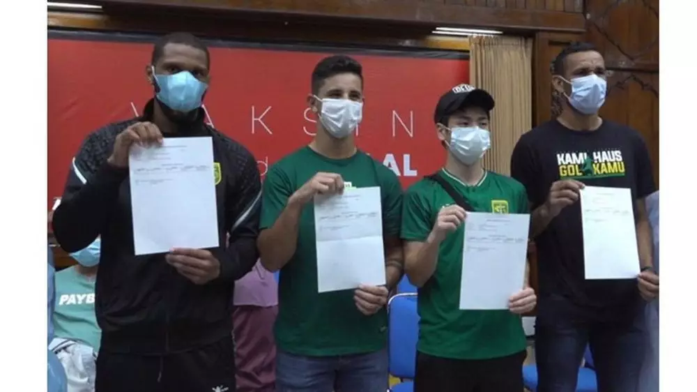 Persebaya BRI Liga 1 2021 © 2021 brilio.net Persebaya BRI Liga 1 2021 © 2021 brilio.net