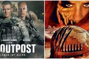 10 Film Hollywood berlatar konflik Afghanistan, penuh kisah peperangan