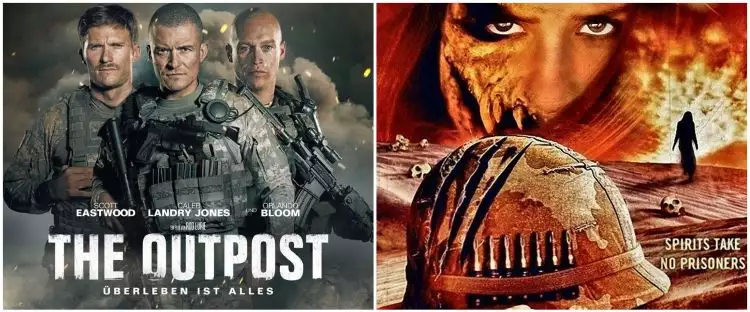 10 Film Hollywood berlatar konflik Afghanistan, penuh kisah peperangan