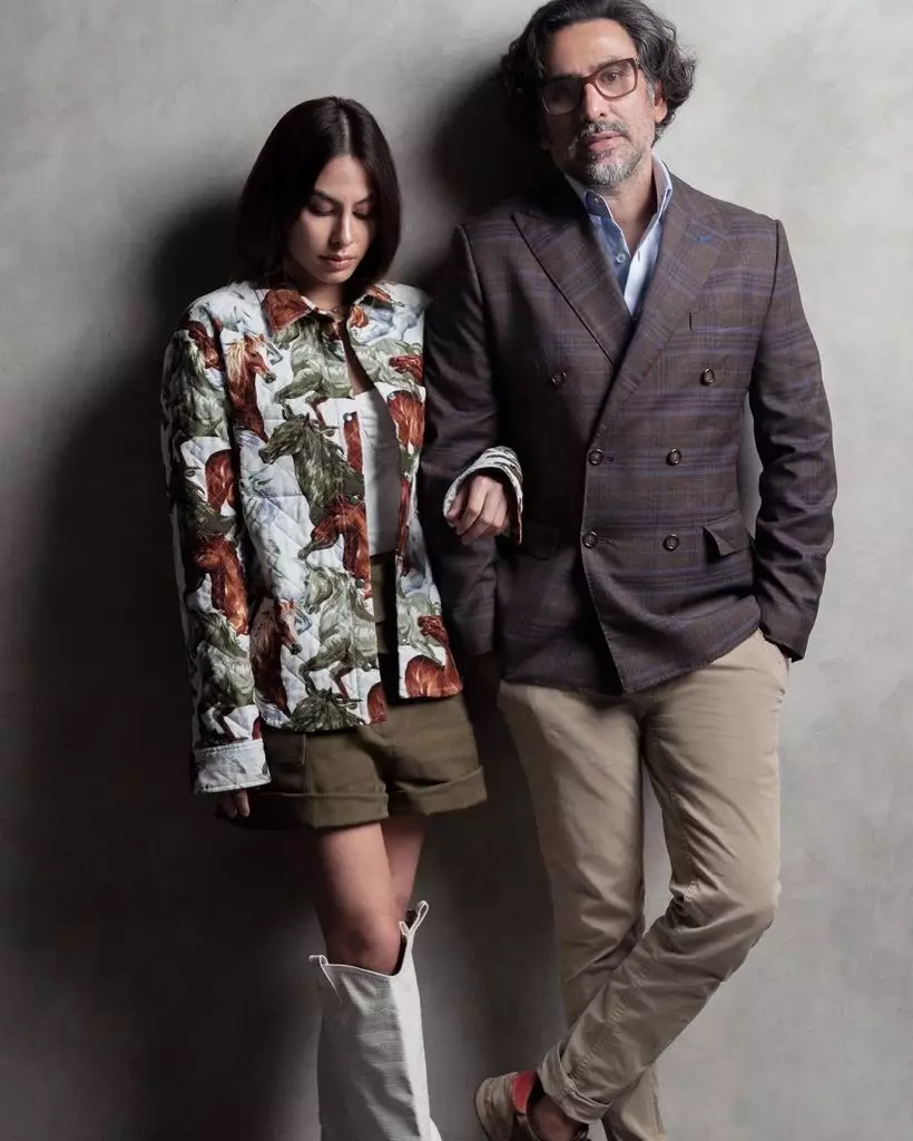 Seleb usia 50-an bareng anak © 2021 brilio.net