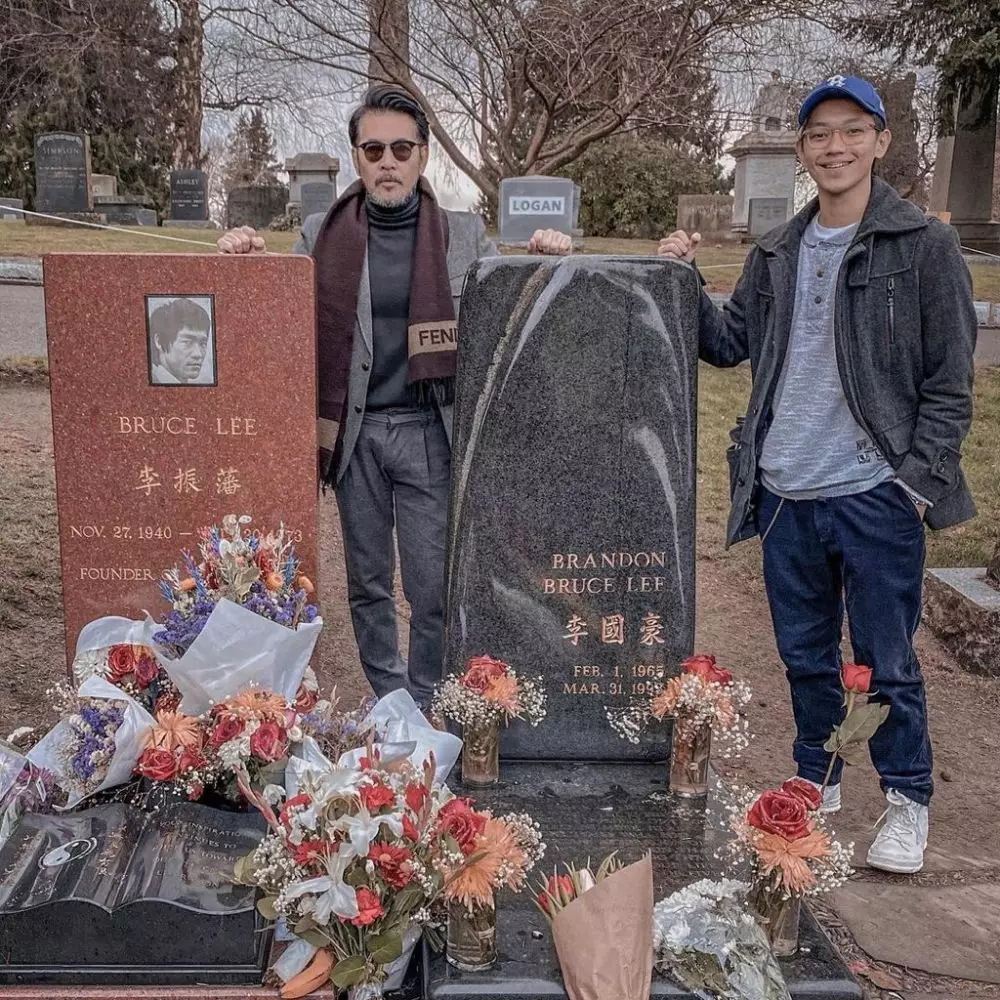 Seleb usia 50-an bareng anak © 2021 brilio.net