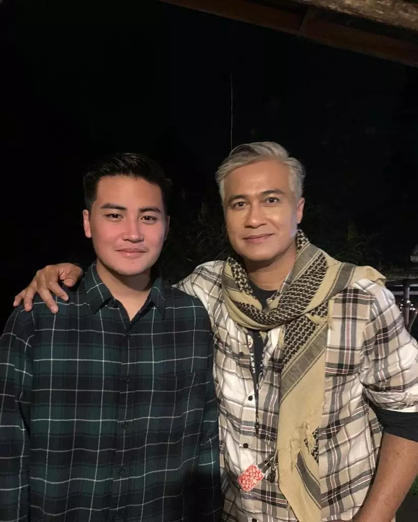 Seleb usia 50-an bareng anak © 2021 brilio.net