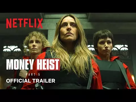 Fakta Money Heist season 5 berbagai sumber