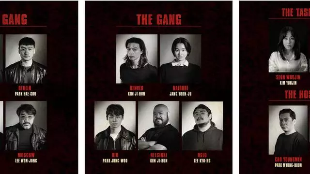 Fakta Money Heist season 5 berbagai sumber