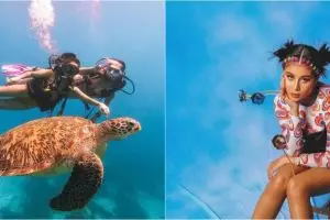 9 Penampakan desain kapal pinisi milik Awkarin, bak hotel terapung