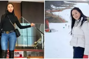 Kabar duka Kalina Ocktaranny, mengalami keguguran setelah pendarahan