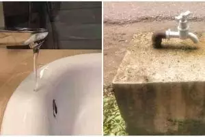 11 Potret lucu salah pasang keran air yang bikin tepuk jidat